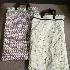 Cloth Diaper Travel Hampers - Planet Wise Wet Bag
